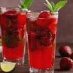 MOJITO FRUTOS DEL BOSQUE