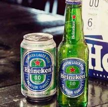 HEINEKEN SIN LICOR