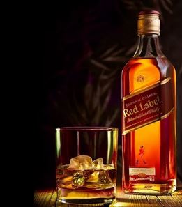 WHISKY J ROJO