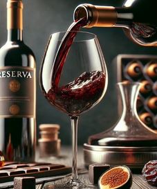 VINOS RESERVA