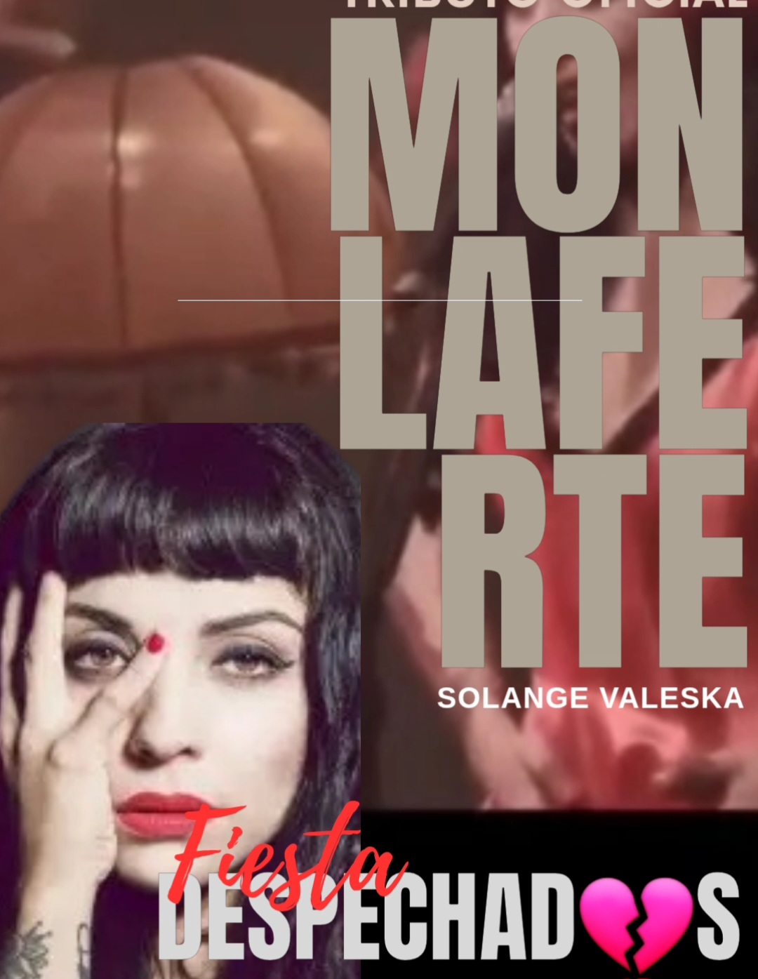 FIESTA DESPECHAD💔S