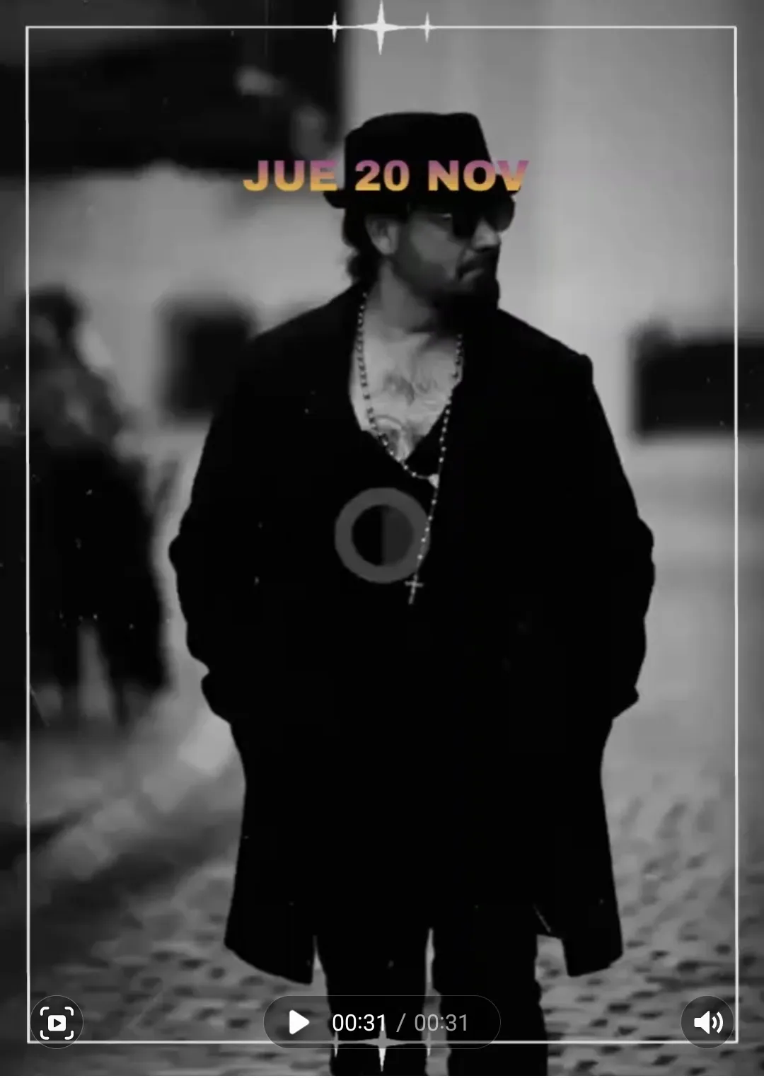 ARJONA en FIESTA DESPECHAD💔S