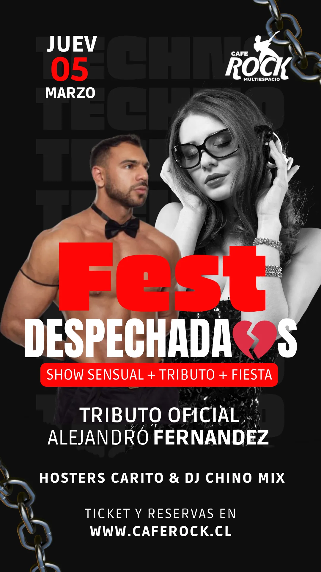 JUEVES DESPECHAD💔S